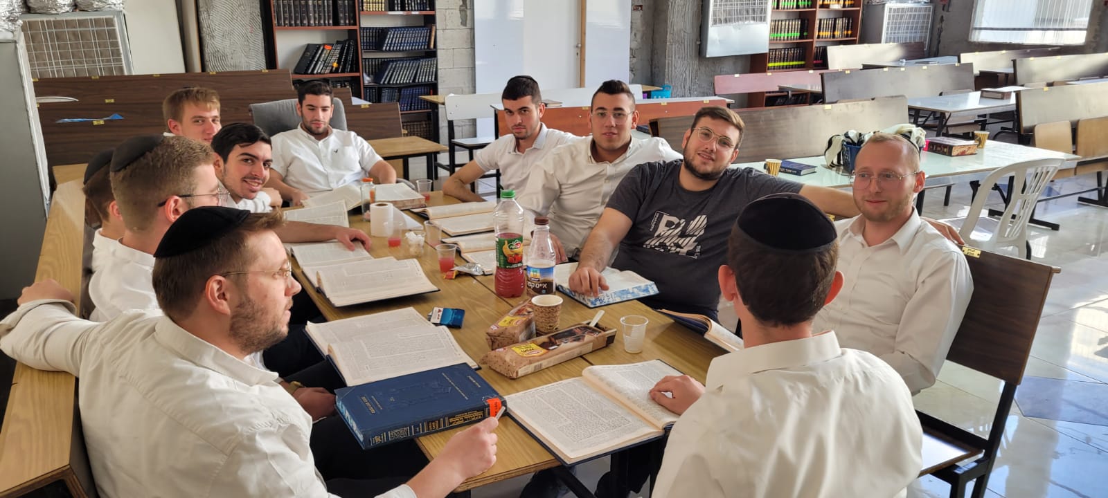 פעילות חברתית